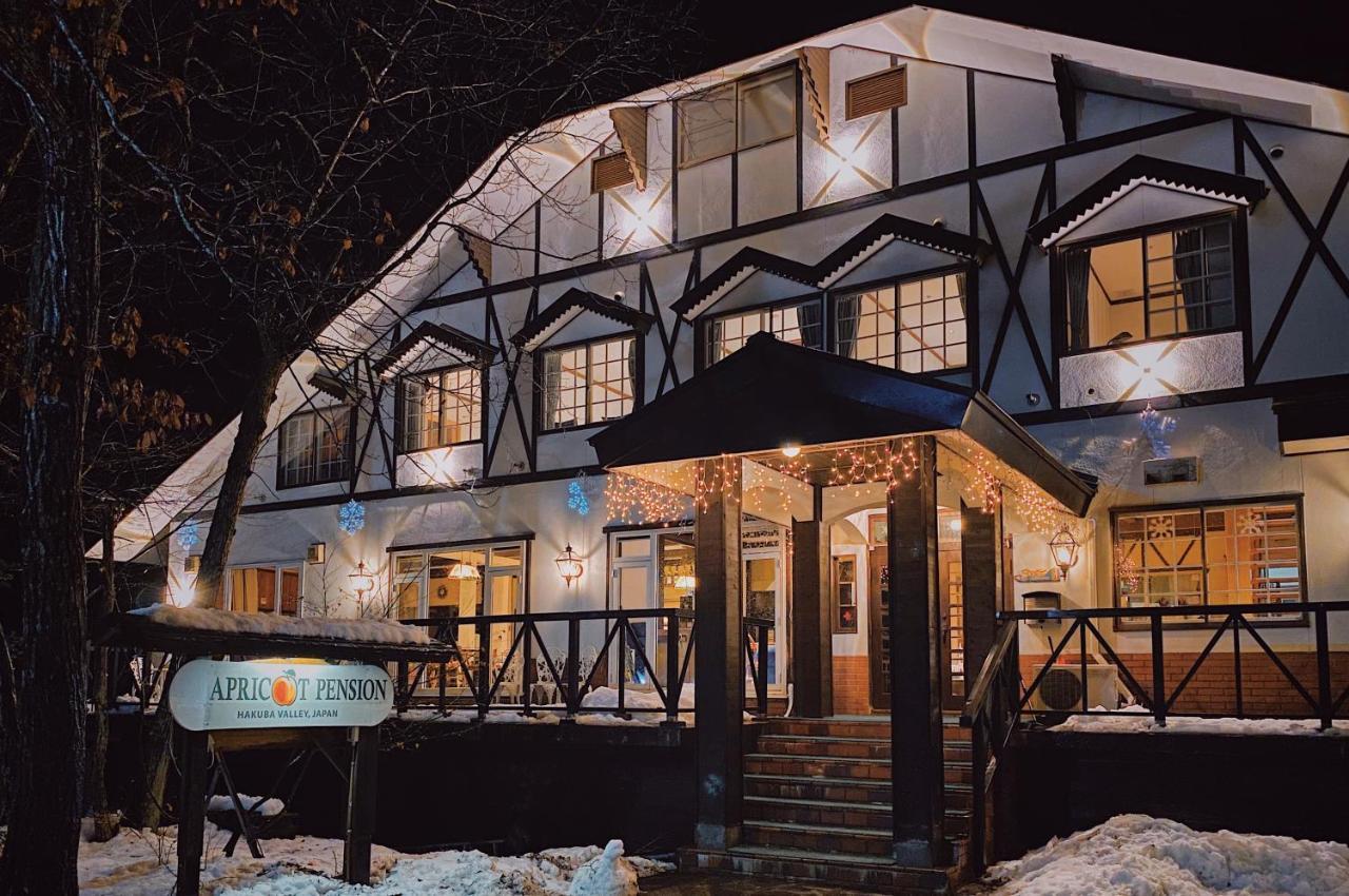 Apricot Pension Hakuba Exterior photo