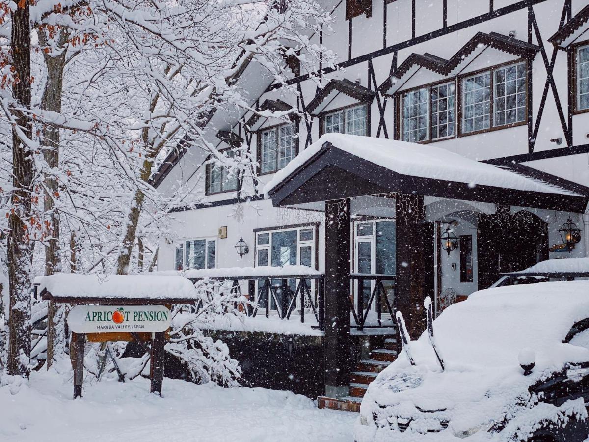 Apricot Pension Hakuba Exterior photo